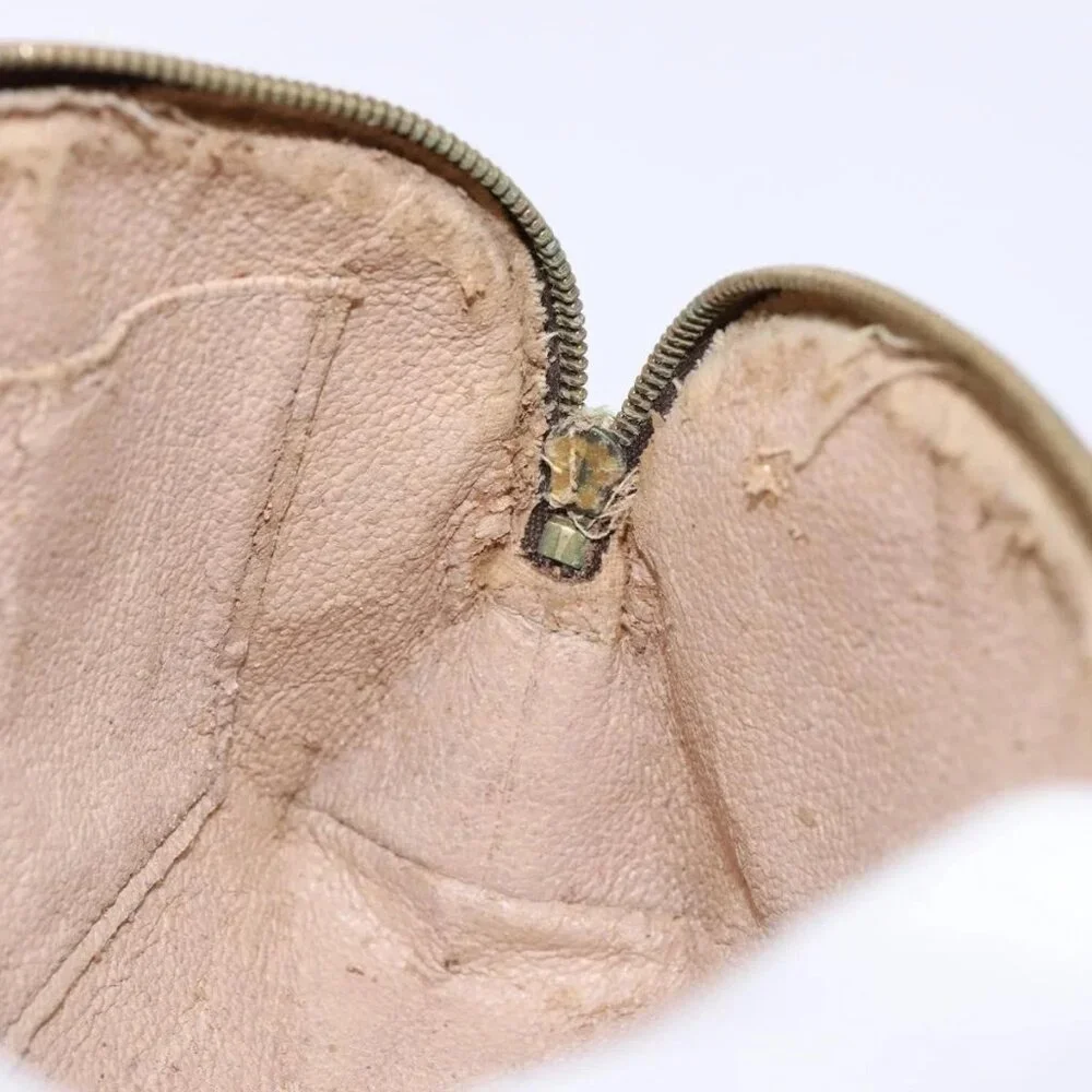 LOUIS VUITTON Monogram Pochette Cosmetic PM Pouch - Picture 12 of 16